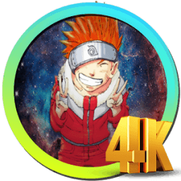 Live Na‍r‍u‍t‍o Wallpaper 4K иконка