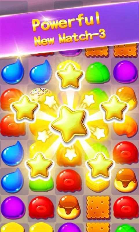 Candy Cruise Soda Saga screenshot 3