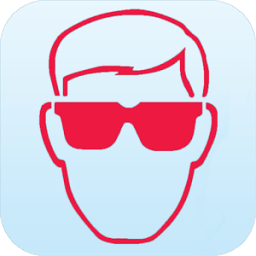 eye safe आइकन