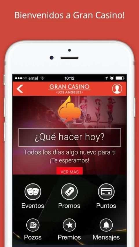 Gran Casino Los Angeles screenshot 5