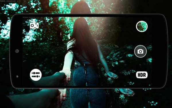 Ultra HD Camera скриншот 3