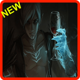 Fight Game Live Wallpaper أيقونة