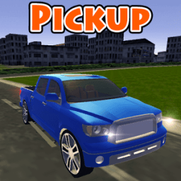 Luxury Pickup Driving иконка