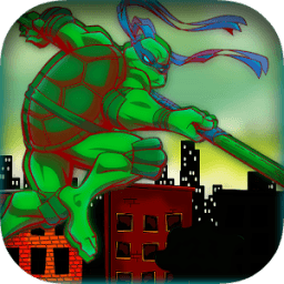 Turtles angry ninja иконка