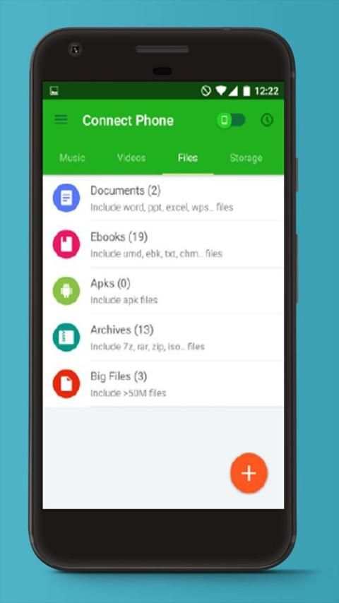 Guide For Xender File Transfer screenshot 2