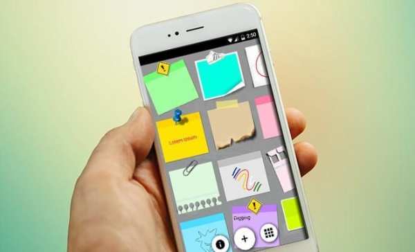 Quick Note Sticky Pro скриншот 3