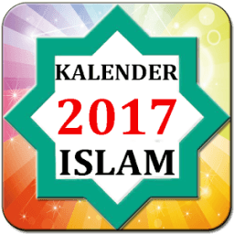 Kalender Islam Hijriyah 2017 icon