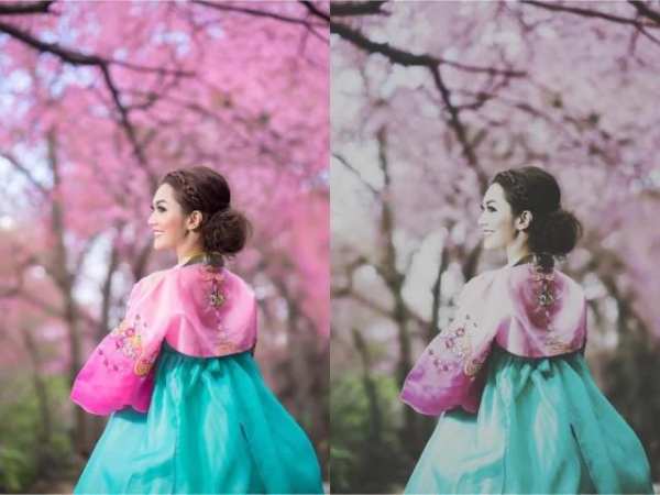 Selfie Camera B612 Editor screenshot 3