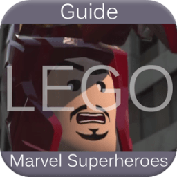 Guide LEGO Marvel Superhero أيقونة