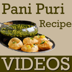 ikon Pani Puri Recipes VIDEOs