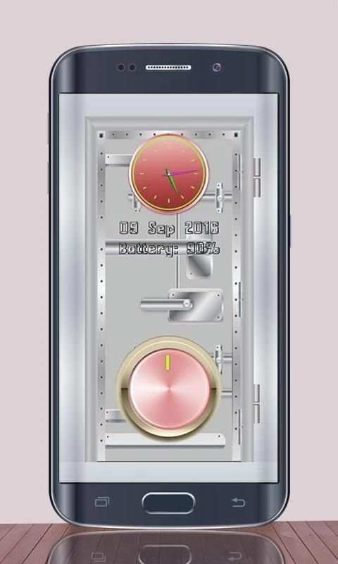Multi Door Lock Screen screenshot 3