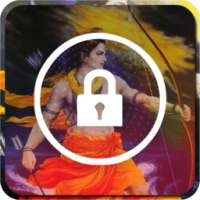 Shri Ram Phone Lock