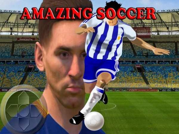 Messi Ronaldo Soccer screenshot 2