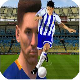 Messi Ronaldo Hockey 1.3.13