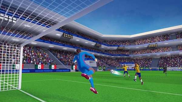 FreeKick Soccer World Champion screenshot 8