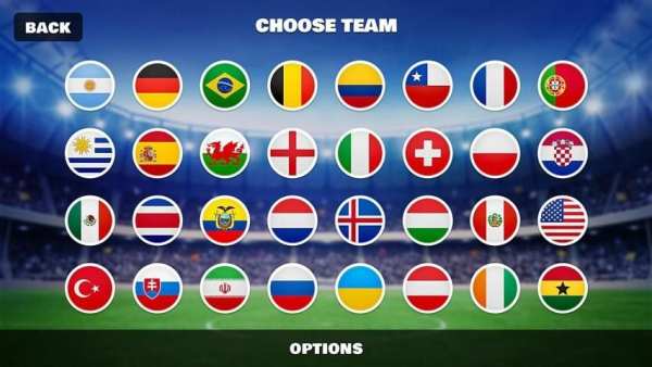 FreeKick Soccer World Champion screenshot 1