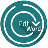 PDF to Word Converter | Fast on 9Apps
