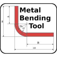 Sheet Metal Bending Calculator on 9Apps