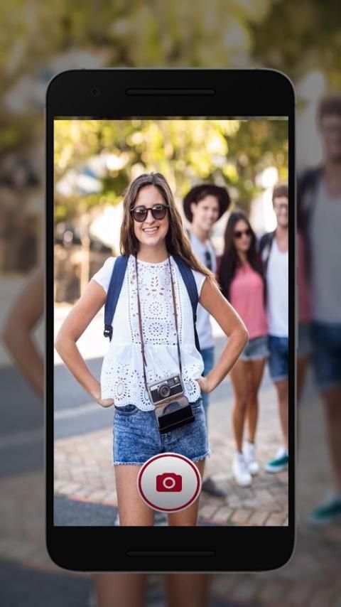Professional HD Camera скриншот 5