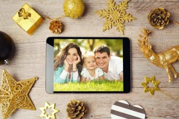 Christmas Photo Frames screenshot 12