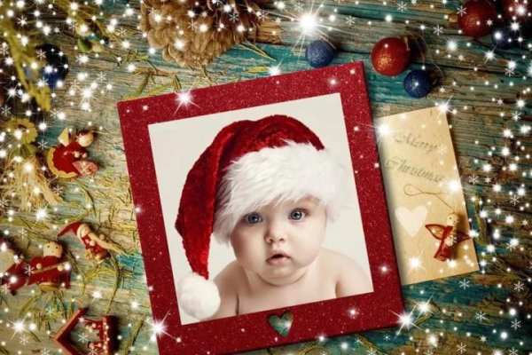 Christmas Photo Frames screenshot 16