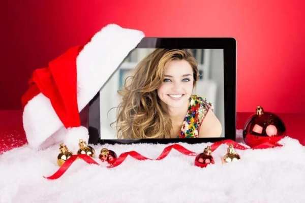 Christmas Photo Frames screenshot 8