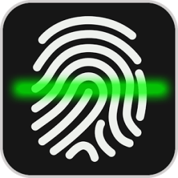 AppLock -Fingerprint Simulator أيقونة