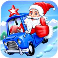 Santa Truck - Hill Climb 3D