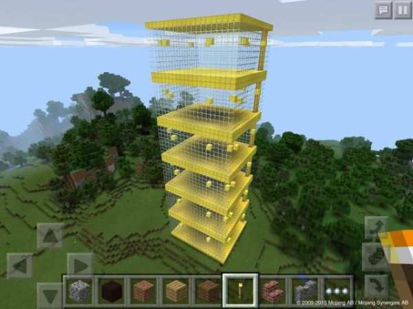 Minebot for Minecraft PE 0.13 screenshot 2