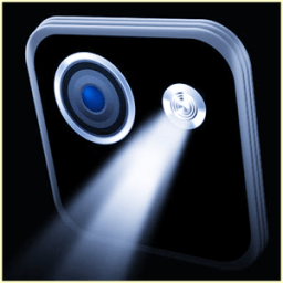 Flash light alerts icon