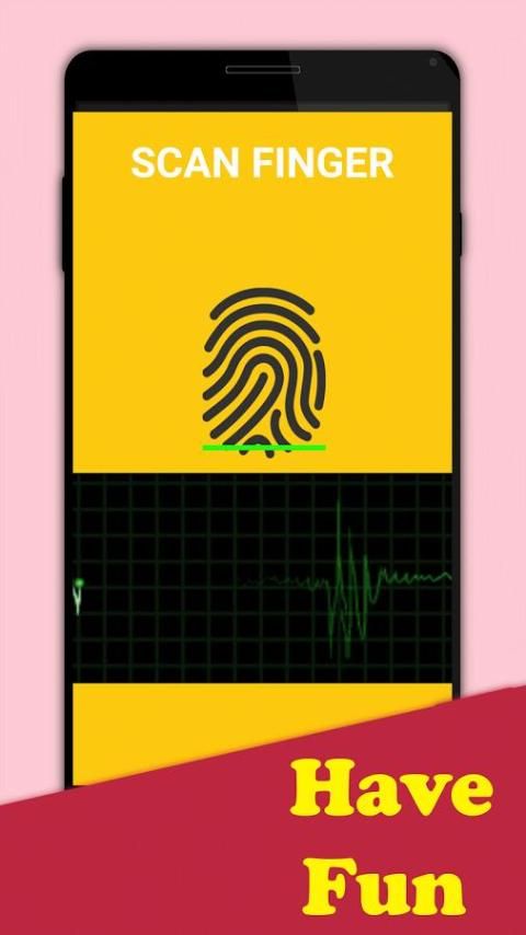 Blood Sugar Test Prank स्क्रीनशॉट 2