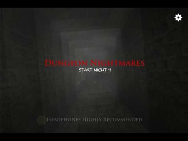 Dungeon Nightmares Free screenshot 10