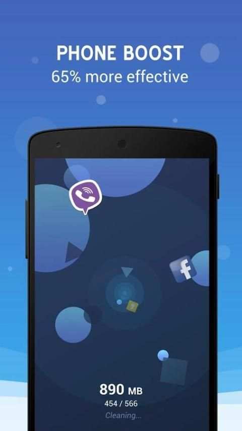 Time2 Clean (Applock & Boost) स्क्रीनशॉट 2