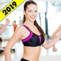 Aerobics Dance Workout For Cardio Weight Loss