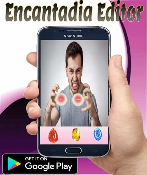 Super Power-Camera Effects скриншот 3