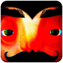 Hello dog of Neighbor icon