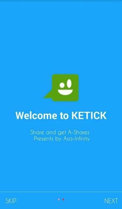 KETICK Messenger screenshot 17