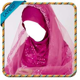 Burqa Women Fashion Photo