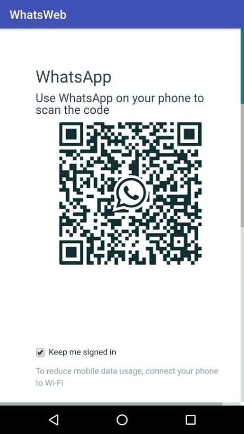 Amaze WhatsApp (5 Clients) screenshot 11