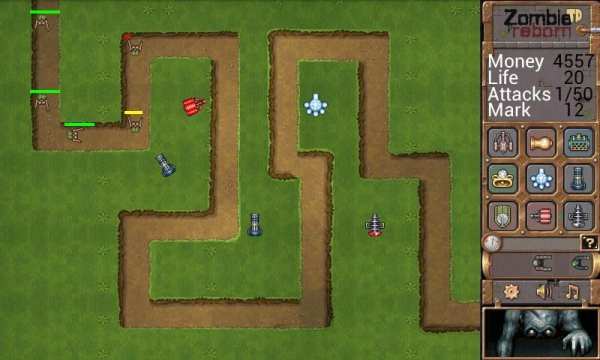 Zombie Defense screenshot 9