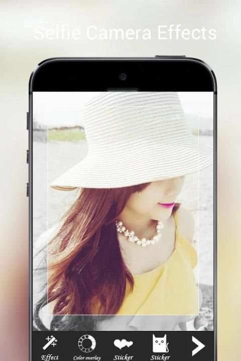 Selfie Camera Effects 1 تصوير الشاشة