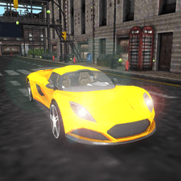 Real City Car Driving иконка