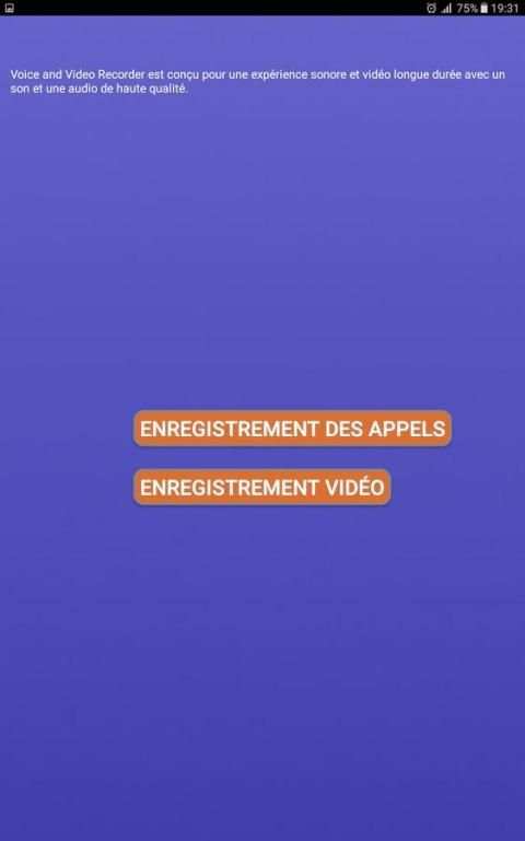 New imo video calls Rec pro 1 تصوير الشاشة