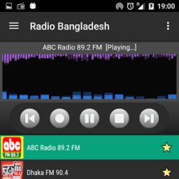 RADIO BANGLADESH आइकन