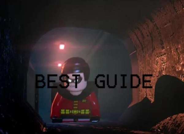 Guide for LEGO Batman 3 screenshot 1