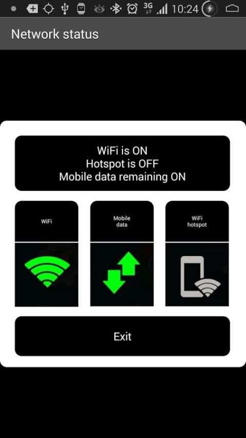 WiFi Hotspot स्क्रीनशॉट 4