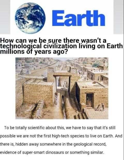 Earth Mysteries Explained скриншот 1