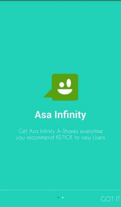KETICK Messenger screenshot 13