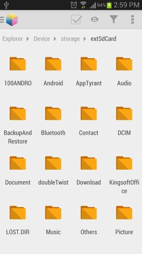 AntTek Explorer Pro 24 تصوير الشاشة