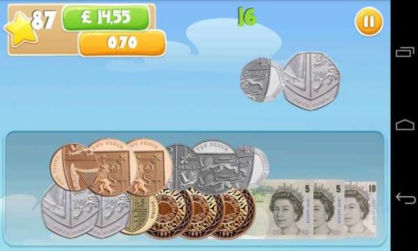 Kids Learning Money Lite screenshot 4